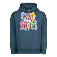 Pigment Midnight Navy dog mom dalmatian Urban Hoodie - JahusDesignShop