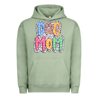 Pigment Oil Green dog mom dalmatian Urban Hoodie - JahusDesignShop