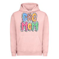 Pigment Salmon dog mom dalmatian Urban Hoodie - JahusDesignShop