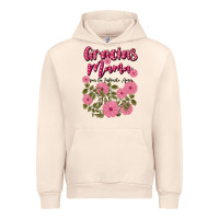 Sandshell gracias mama por tu infinito amor Urban Hoodie - JahusDesignShop