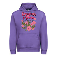 Tulip gracias mama por tu infinito amor Urban Hoodie - JahusDesignShop