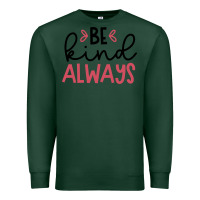 Sports Green kind Premium Sweatshirt - Unal Design