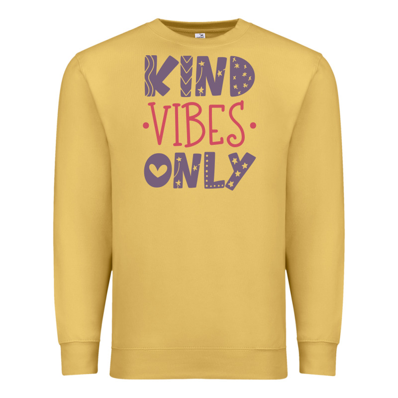 Kind Premium Sweatshirt by Unal Design | Teevron