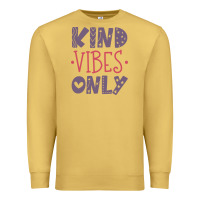 Antique Gold kind Premium Sweatshirt - Unal Design