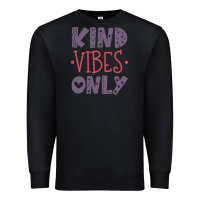 Black kind Premium Sweatshirt - Unal Design