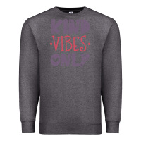 Charcoal Heather kind Premium Sweatshirt - Unal Design
