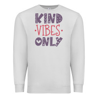 Dove Grey kind Premium Sweatshirt - Unal Design