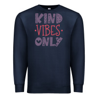 Navy kind Premium Sweatshirt - Unal Design