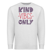 Oatmeal Heather kind Premium Sweatshirt - Unal Design