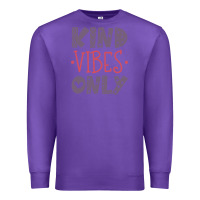 Purple kind Premium Sweatshirt - Unal Design