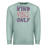 Seafoam kind Premium Sweatshirt - Unal Design