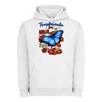 Pigment Lunar Rock transformada por dios Urban Hoodie - JahusDesignShop