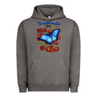 Pigment Tornado transformada por dios Urban Hoodie - JahusDesignShop