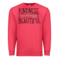 Cardinal kindness Premium Sweatshirt - Unal Design