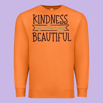 Premium Sweatshirt kindness