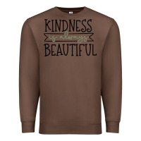 Chestnut kindness Premium Sweatshirt - Unal Design