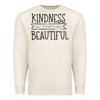 Sandshell kindness Premium Sweatshirt - Unal Design