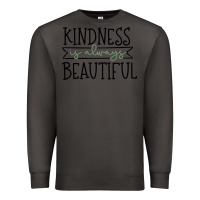 Smoke kindness Premium Sweatshirt - Unal Design