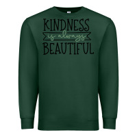 Sports Green kindness Premium Sweatshirt - Unal Design