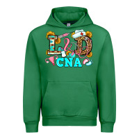 Emerald labor and delivery cna Urban Hoodie - JahusDesignShop