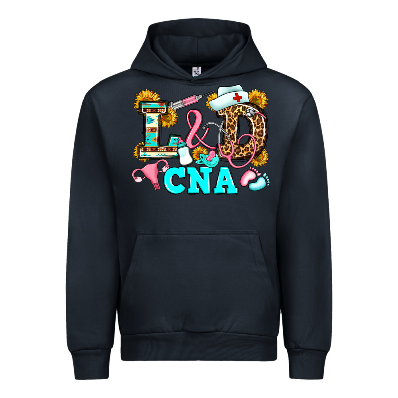 Labor And Delivery Cna Urban Hoodie by JahusDesignShop | Teevron