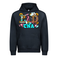 Navy labor and delivery cna Urban Hoodie - JahusDesignShop