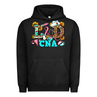 Pigment Black labor and delivery cna Urban Hoodie - JahusDesignShop
