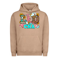 Pigment Burro labor and delivery cna Urban Hoodie - JahusDesignShop