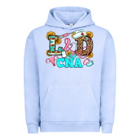 Pigment Grape Ice labor and delivery cna Urban Hoodie - JahusDesignShop