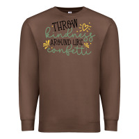 Chestnut kindness Premium Sweatshirt - Unal Design