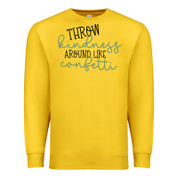 Lemon kindness Premium Sweatshirt - Unal Design