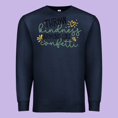 Premium Sweatshirt kindness