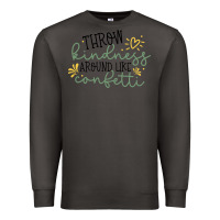 Smoke kindness Premium Sweatshirt - Unal Design