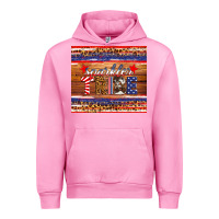 Fuchsia Pink 4th of July sparkler tribe Urban Hoodie - HRA Design Shop