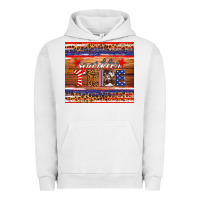 4th Of July Sparkler Tribe Urban Hoodie | Teevron