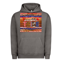 Pigment Tornado 4th of July sparkler tribe Urban Hoodie - HRA Design Shop