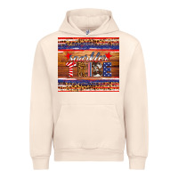 Sandshell 4th of July sparkler tribe Urban Hoodie - HRA Design Shop