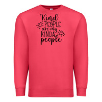 Cardinal kind Premium Sweatshirt - Unal Design