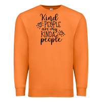 Carrot kind Premium Sweatshirt - Unal Design
