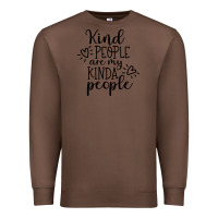 Chestnut kind Premium Sweatshirt - Unal Design
