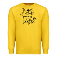 Lemon kind Premium Sweatshirt - Unal Design
