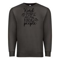 Smoke kind Premium Sweatshirt - Unal Design