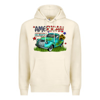 Tofu american honey Premium Hoodie - CowhideDigitalArt