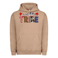 Pigment Burro sparkler tribe Urban Hoodie - HRA Design Shop