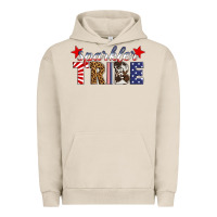 Pigment French Oak sparkler tribe Urban Hoodie - HRA Design Shop