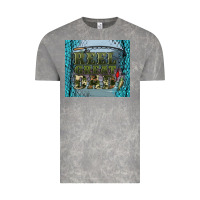 Cloud Rock reel great dad Vintage Tee - Artiststas