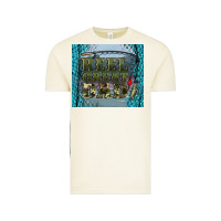 Vintage Arctic reel great dad Vintage Tee - Artiststas