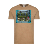 Vintage Coffee reel great dad Vintage Tee - Artiststas