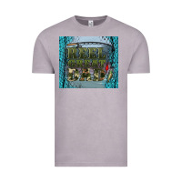 Vintage Zinc reel great dad Vintage Tee - Artiststas