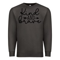 Smoke kind Premium Sweatshirt - Unal Design